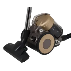 Aspirator Polaris PVC1617GO, Auriu | Negru
