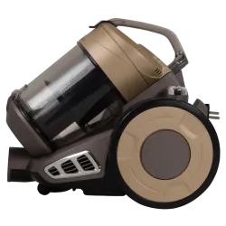 Aspirator Polaris PVC1617GO, Auriu | Negru