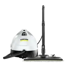 Aparat de curățat cu abur Karcher 1.512-601.0 KST 2, Alb
