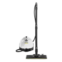 Aparat de curățat cu abur Karcher 1.512-601.0 KST 2, Alb