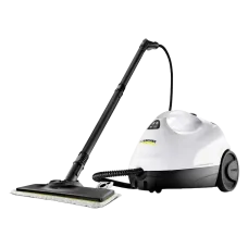 Aparat de curățat cu abur Karcher 1.512-601.0 KST 2, Alb