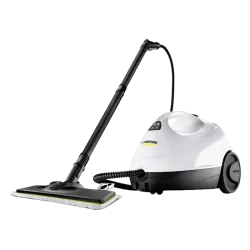 Aparat de curățat cu abur Karcher 1.512-601.0 KST 2, Alb