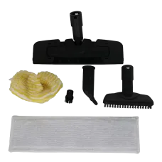 Aparat de curățat cu abur Karcher 1.512-601.0 KST 2, Alb