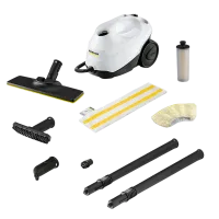 Aparat de curățat cu abur Karcher SC 3 EasyFix 1.513-650.0, Alb