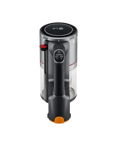 Aspirator Vertical LG A9K-PRO1, Argintiu | Negru