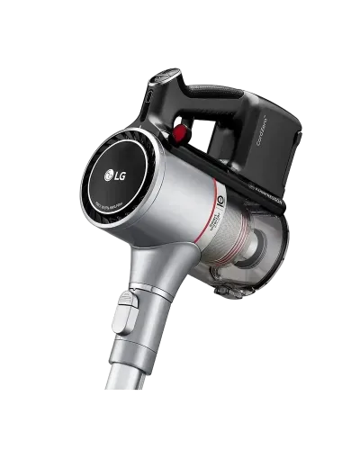 Aspirator Vertical LG A9K-PRO1, Argintiu | Negru