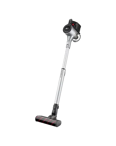 Aspirator Vertical LG A9K-PRO1, Argintiu | Negru