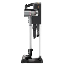 Aspirator Vertical LG A9K-PRO1, Argintiu | Negru