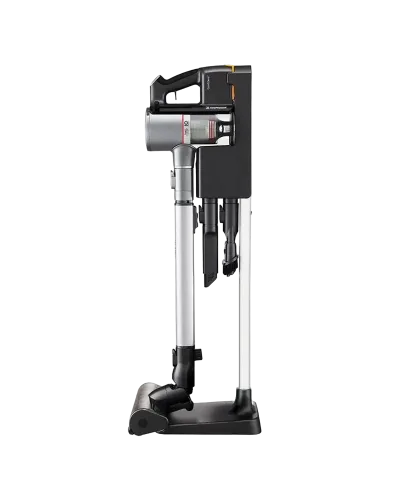 Aspirator Vertical LG A9K-PRO1, Argintiu | Negru