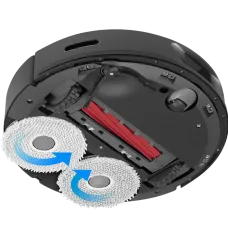 Aspirator Robot Roborock Q Revo, Negru