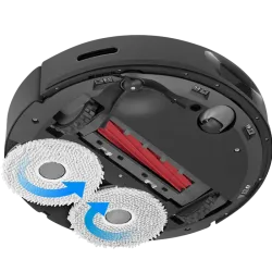 Aspirator Robot Roborock Q Revo, Negru