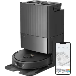 Aspirator Robot Roborock Q Revo, Negru