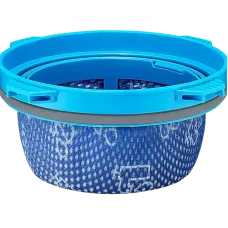 Aspirator Vertical Samsung Jet 60 Turbo, Negru | Violet