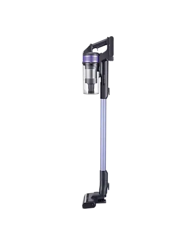 Aspirator Vertical Samsung Jet 60 Turbo, Negru | Violet