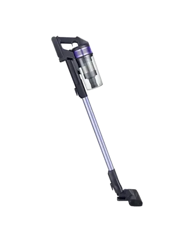 Aspirator Vertical Samsung Jet 60 Turbo, Negru | Violet