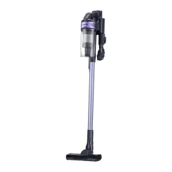 Aspirator Vertical Samsung Jet 60 Turbo, Negru | Violet