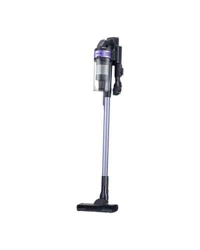 Aspirator Vertical Samsung Jet 60 Turbo, Negru | Violet