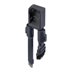 Aspirator Vertical Samsung Jet 60 Turbo, Negru | Violet