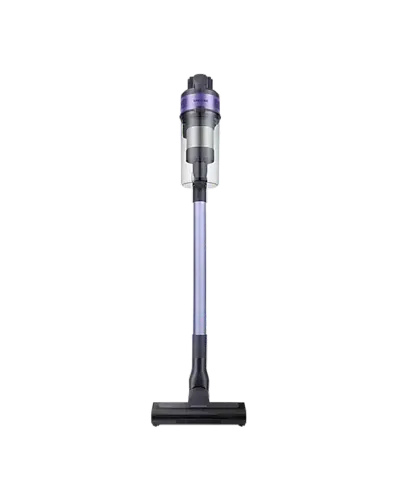 Aspirator Vertical Samsung Jet 60 Turbo, Negru | Violet