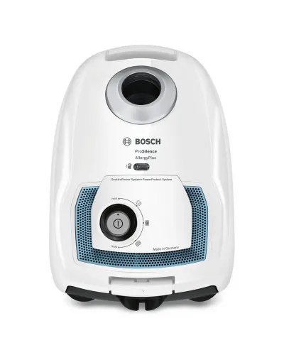 Aspirator Tradițional Bosch ProSilence BGL4SIL2, Alb