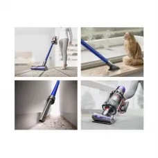 Aspirator Vertical Dyson V11, Blue | Nickel