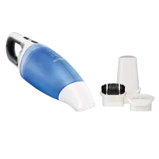 Aspirator Manual Philips FC6142/01, Albastru | Alb