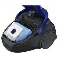 Aspirator Tradițional Samsung VC20M255AWB, Albastru