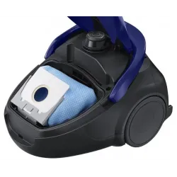 Aspirator Tradițional Samsung VC20M255AWB, Albastru