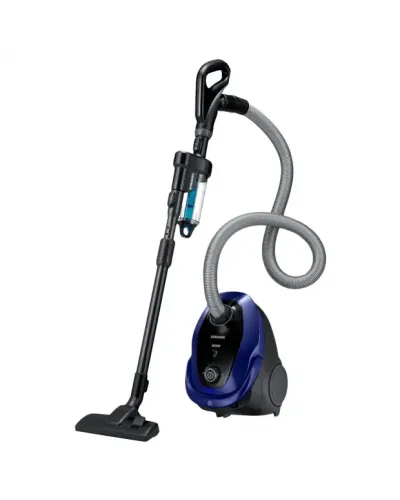 Aspirator Tradițional Samsung VC20M255AWB, Albastru