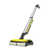 Mop electric Karcher FC 7 Cordless, Galben