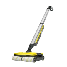 Mop electric Karcher FC 7 Cordless, Galben