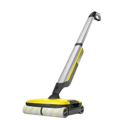 Mop electric Karcher FC 7 Cordless, Galben