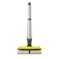 Mop electric Karcher FC 7 Cordless, Galben