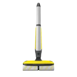 Mop electric Karcher FC 7 Cordless, Galben