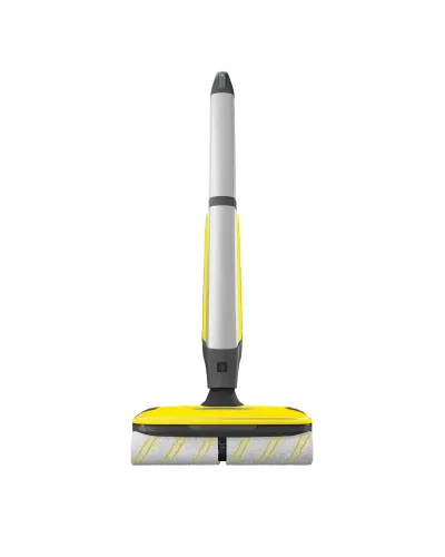 Mop electric Karcher FC 7 Cordless, Galben