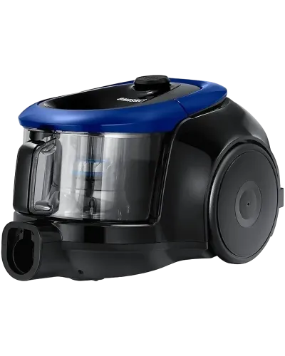 Aspirator Samsung VC18M21A0SB/UK, Negru | Albastru