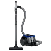 Aspirator Samsung VC18M21A0SB/UK, Negru | Albastru
