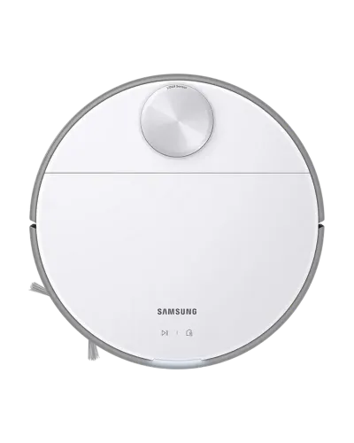 Aspirator Robot Samsung VR30T80313W/EV, Alb