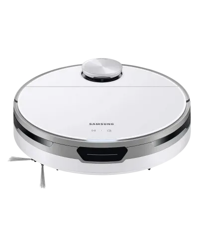 Aspirator Robot Samsung VR30T80313W/EV, Alb