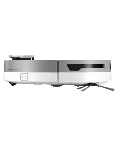 Aspirator Robot Samsung VR30T80313W/EV, Alb