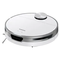 Aspirator Robot Samsung VR30T80313W/EV, Alb
