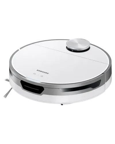 Aspirator Robot Samsung VR30T80313W/EV, Alb