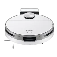 Aspirator Robot Samsung VR30T80313W/EV, Alb