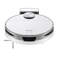 Aspirator Robot Samsung VR30T80313W/EV, Alb