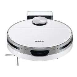 Aspirator Robot Samsung VR30T80313W/EV, Alb