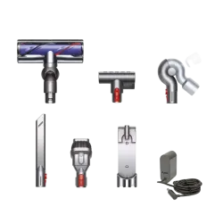 Aspirator Vertical Dyson V8 Extra, Purple/Silver