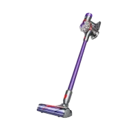Aspirator Vertical Dyson V8 Extra, Purple/Silver
