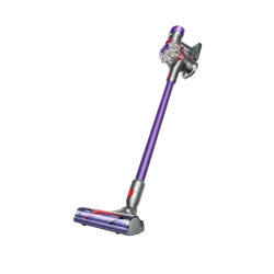 Aspirator Vertical Dyson V8 Extra, Purple/Silver