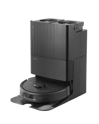 Aspirator Robot Roborock Q Revo Pro, Negru