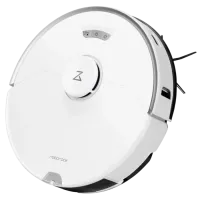 Aspirator Robot Roborock S7 Pro Ultra, Alb/Negru